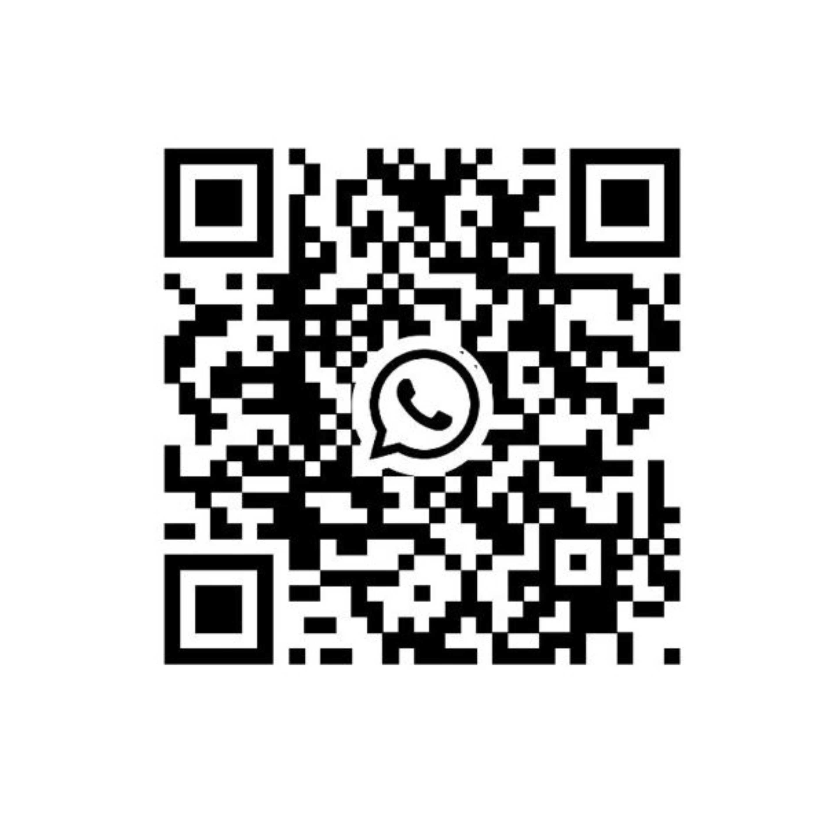 WhatsApp QR Code — China support